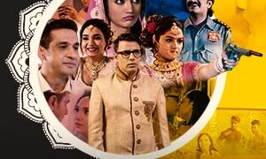 Good Night (Part 1) Ullu Hot Web Series