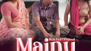 Majnu Bawlaa (E04-E06) HulChul Hot Web Series