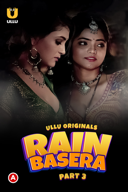 Rain Basera (Part 3) Ullu Hot Web Series