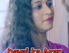 Davai Ka Asar (E02) HootzyChannel Hot Web Series