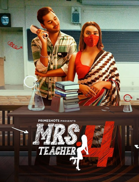 Mrs Teacher Season 4 (E03) PrimeShots Hot Web Series